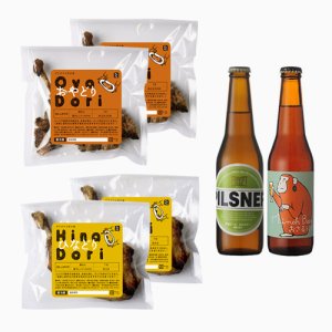 画像1: クラフトビールセット6,400円コース