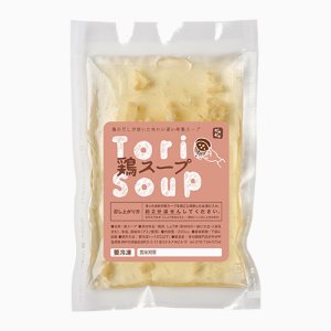 画像1: 鶏スープ単品