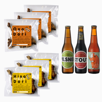 クラフトビールセット9,550円コース